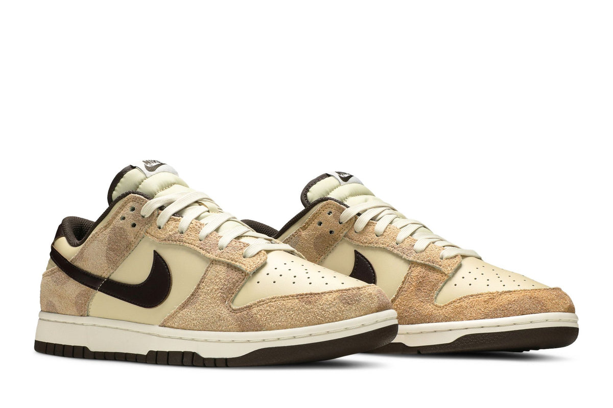 Nike Dunk Low Retro PRM Animal Pack Giraffe/Cheetah sneaker afbeelding 8 - stylecode DH7913-200