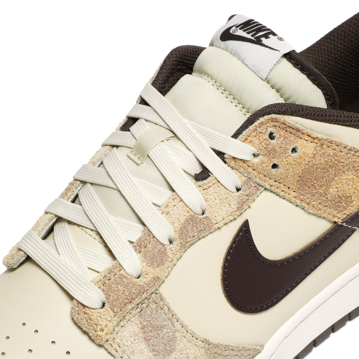 Nike Dunk Low Retro PRM Animal Pack Giraffe/Cheetah sneaker afbeelding 9 - stylecode DH7913-200