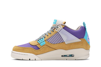Jordan 4 Retro SP 30th Anniversary Union Desert Moss sneaker afbeelding 3 - stylecode DJ5718-300
