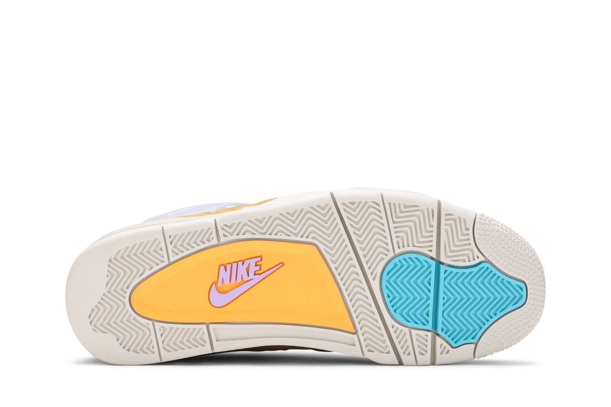 Jordan 4 Retro SP 30th Anniversary Union Desert Moss sneaker afbeelding 4 - stylecode DJ5718-300