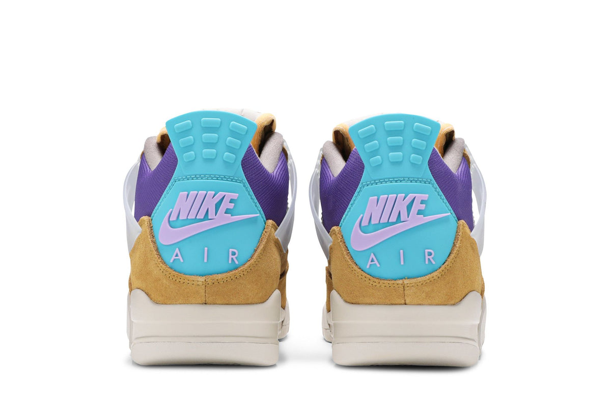 Jordan 4 Retro SP 30th Anniversary Union Desert Moss sneaker afbeelding 6 - stylecode DJ5718-300