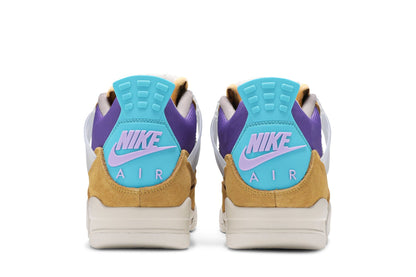 Jordan 4 Retro SP 30th Anniversary Union Desert Moss sneaker afbeelding 6 - stylecode DJ5718-300