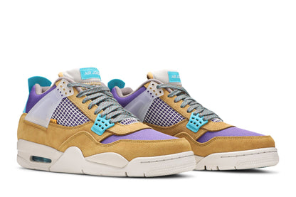 Jordan 4 Retro SP 30th Anniversary Union Desert Moss sneaker afbeelding 8 - stylecode DJ5718-300