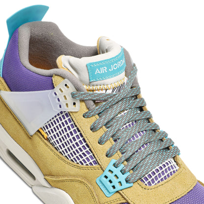 Jordan 4 Retro SP 30th Anniversary Union Desert Moss sneaker afbeelding 9 - stylecode DJ5718-300