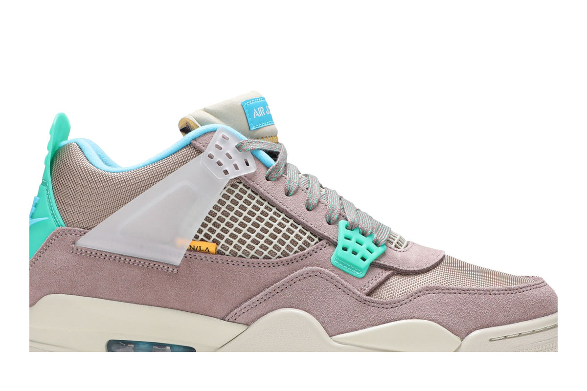 Jordan 4 Retro SP 30th Anniversary Union Taupe Haze sneaker afbeelding 2 - stylecode DJ5718-242