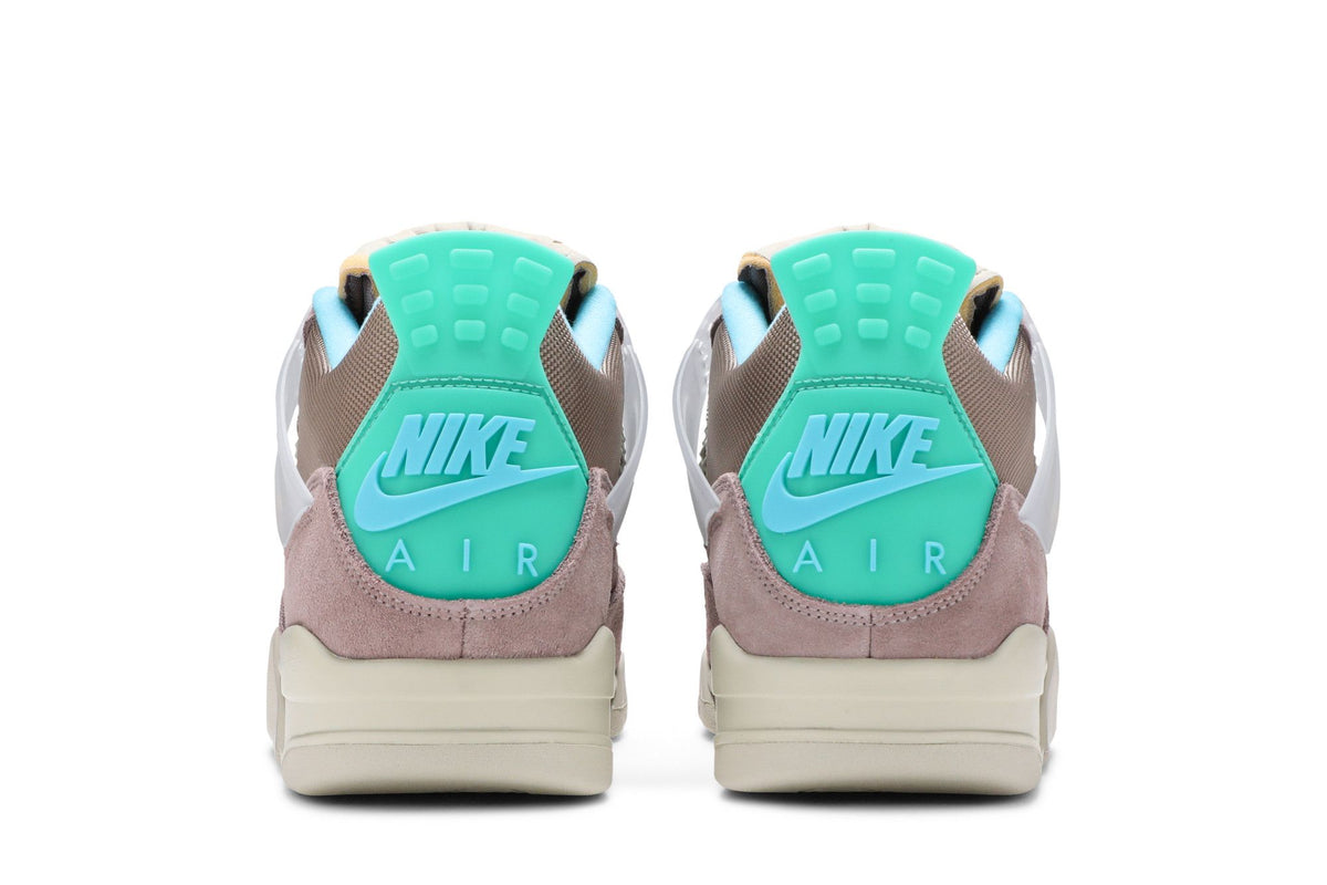 Jordan 4 Retro SP 30th Anniversary Union Taupe Haze sneaker afbeelding 6 - stylecode DJ5718-242