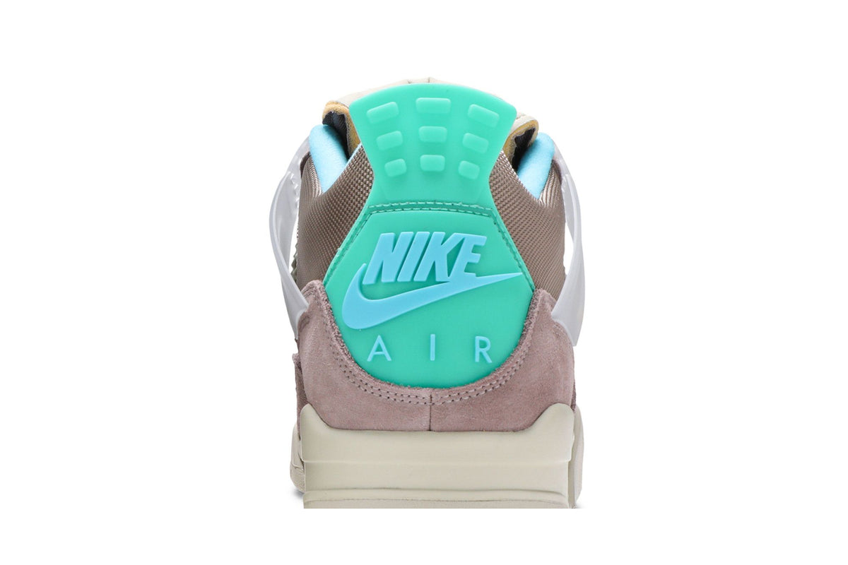 Jordan 4 Retro SP 30th Anniversary Union Taupe Haze sneaker afbeelding 7 - stylecode DJ5718-242
