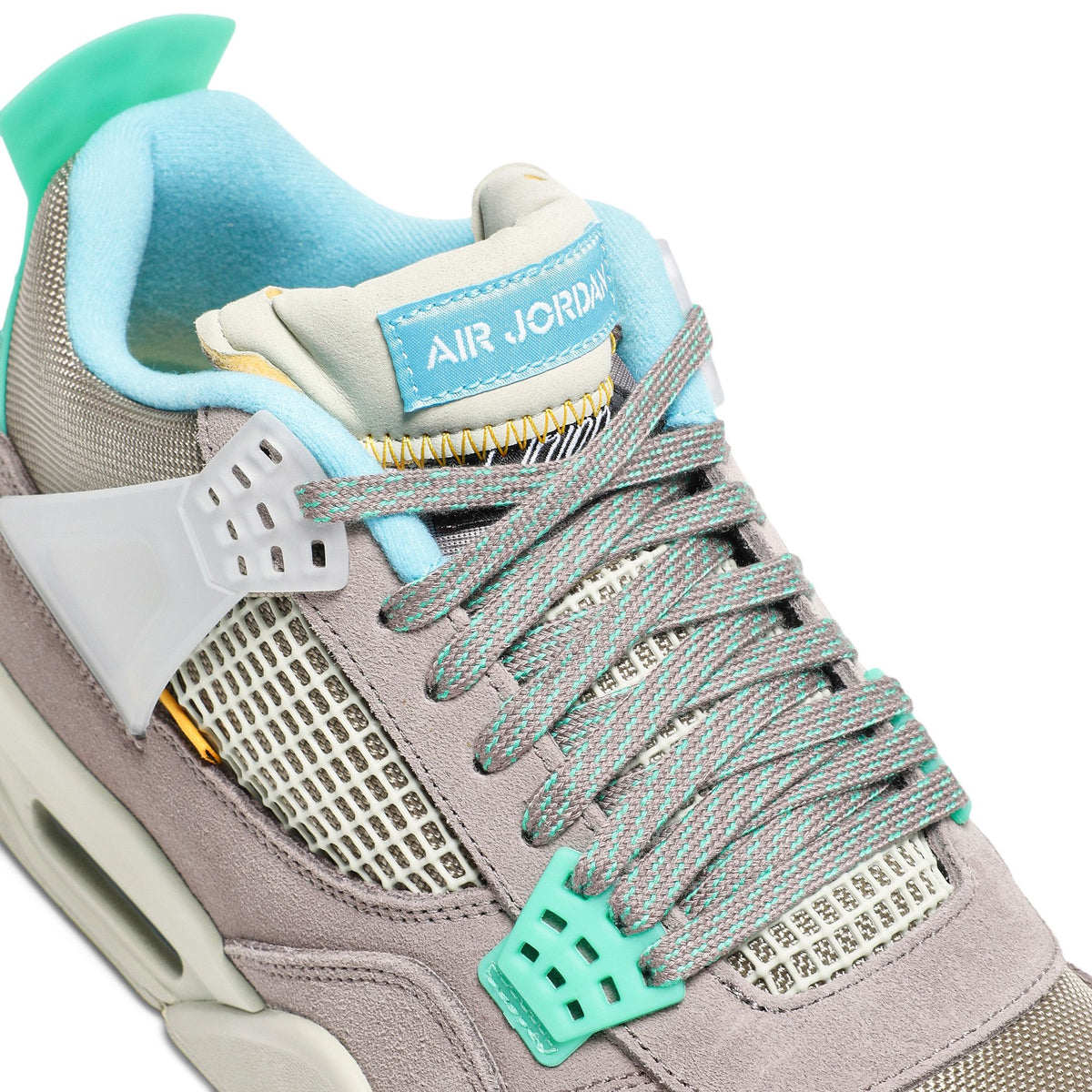 Jordan 4 Retro SP 30th Anniversary Union Taupe Haze sneaker afbeelding 9 - stylecode DJ5718-242