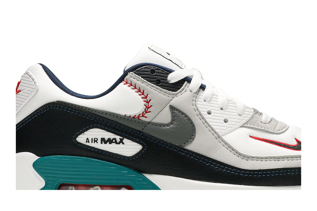 Nike Air Max 90 Griffey Swingman sneaker afbeelding 2 - stylecode DJ5190-100