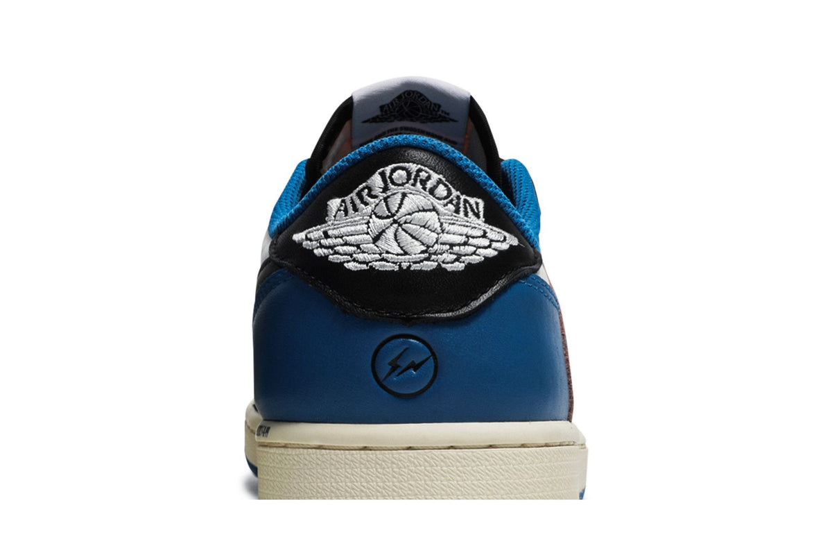 Jordan 1 Retro Low OG SP Fragment x Travis Scott sneaker afbeelding 7 - stylecode DM7866-140