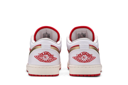 Jordan 1 Low Spades sneaker afbeelding 6 - stylecode DJ5185-100