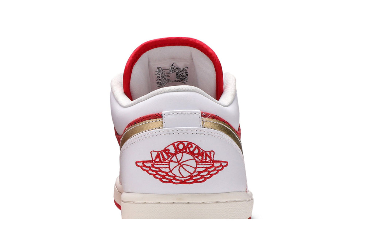 Jordan 1 Low Spades sneaker afbeelding 7 - stylecode DJ5185-100