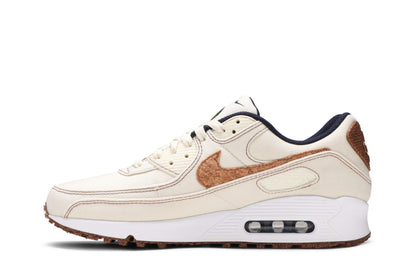Nike Air Max 90 Cork Coconut Milk sneaker afbeelding 3 - stylecode DD0385-100