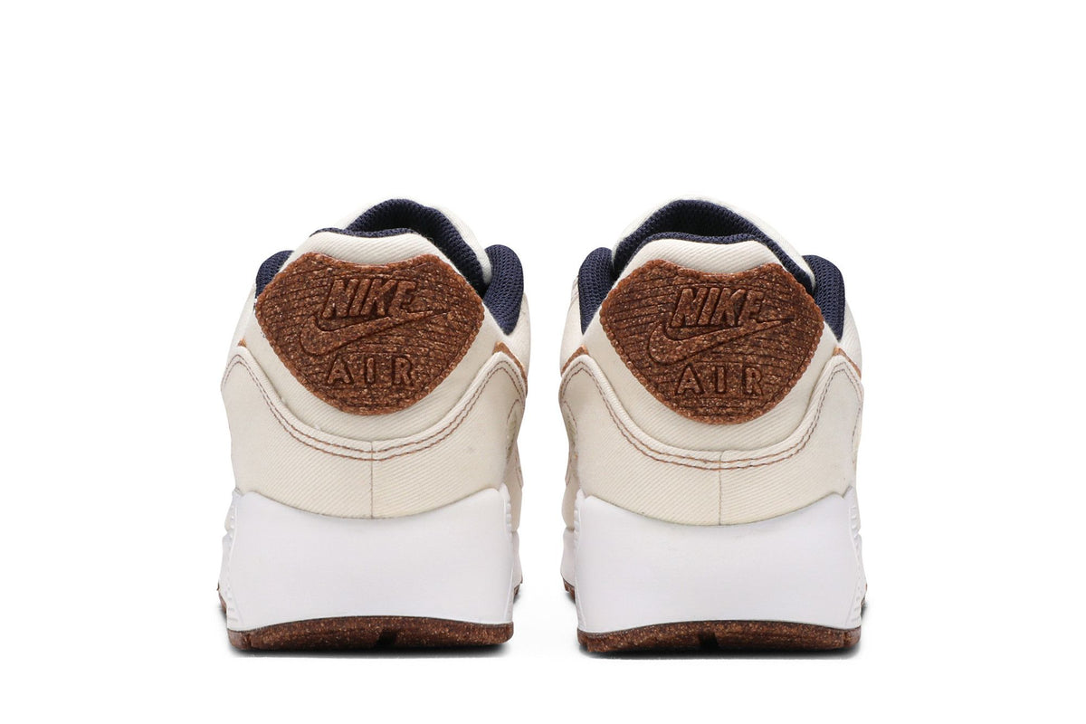 Nike Air Max 90 Cork Coconut Milk sneaker afbeelding 6 - stylecode DD0385-100