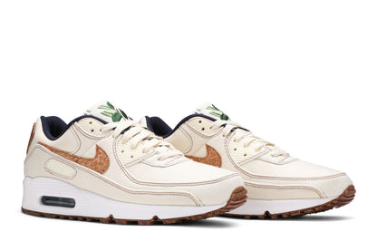 Nike Air Max 90 Cork Coconut Milk sneaker afbeelding 8 - stylecode DD0385-100