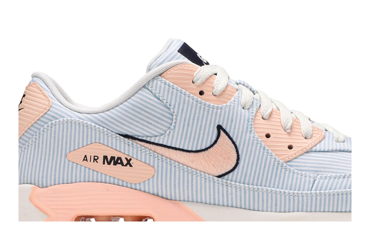 Nike Air Max 90 Golf NRG Seersucker sneaker afbeelding 2 - stylecode CZ2435-424