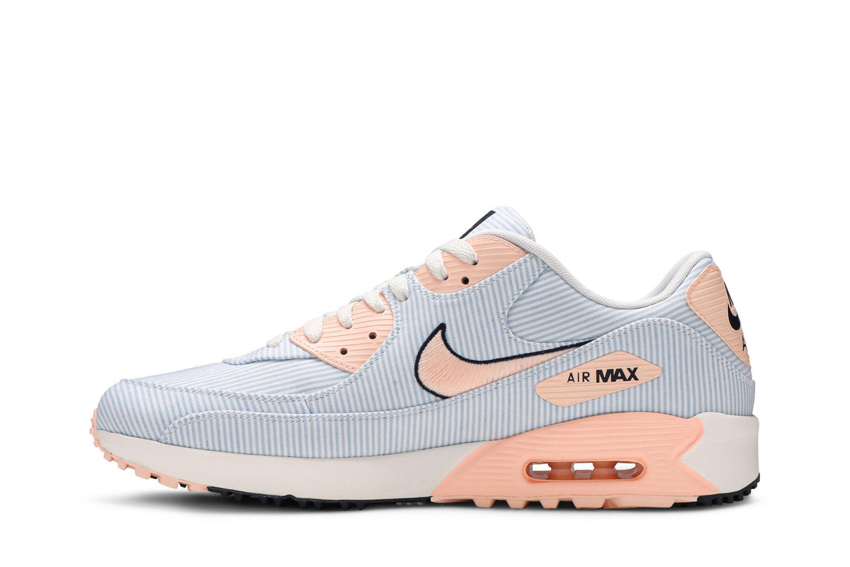 Nike Air Max 90 Golf NRG Seersucker sneaker afbeelding 3 - stylecode CZ2435-424