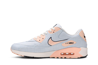 Nike Air Max 90 Golf NRG Seersucker sneaker afbeelding 3 - stylecode CZ2435-424