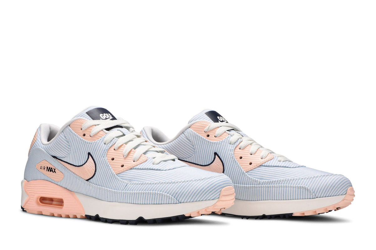 Nike Air Max 90 Golf NRG Seersucker sneaker afbeelding 8 - stylecode CZ2435-424