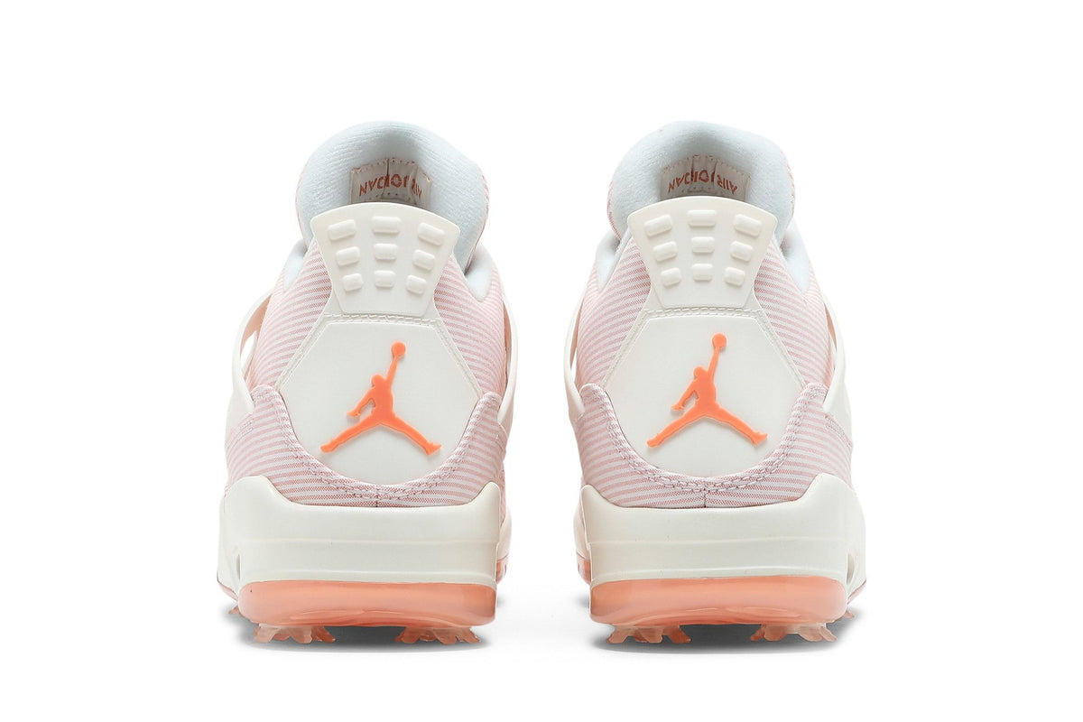Jordan 4 Retro Golf NRG Seersucker sneaker afbeelding 6 - stylecode CZ2439-101