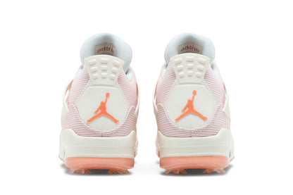 Jordan 4 Retro Golf NRG Seersucker sneaker afbeelding 6 - stylecode CZ2439-101