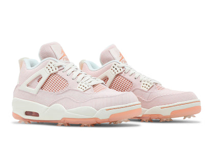 Jordan 4 Retro Golf NRG Seersucker sneaker afbeelding 8 - stylecode CZ2439-101
