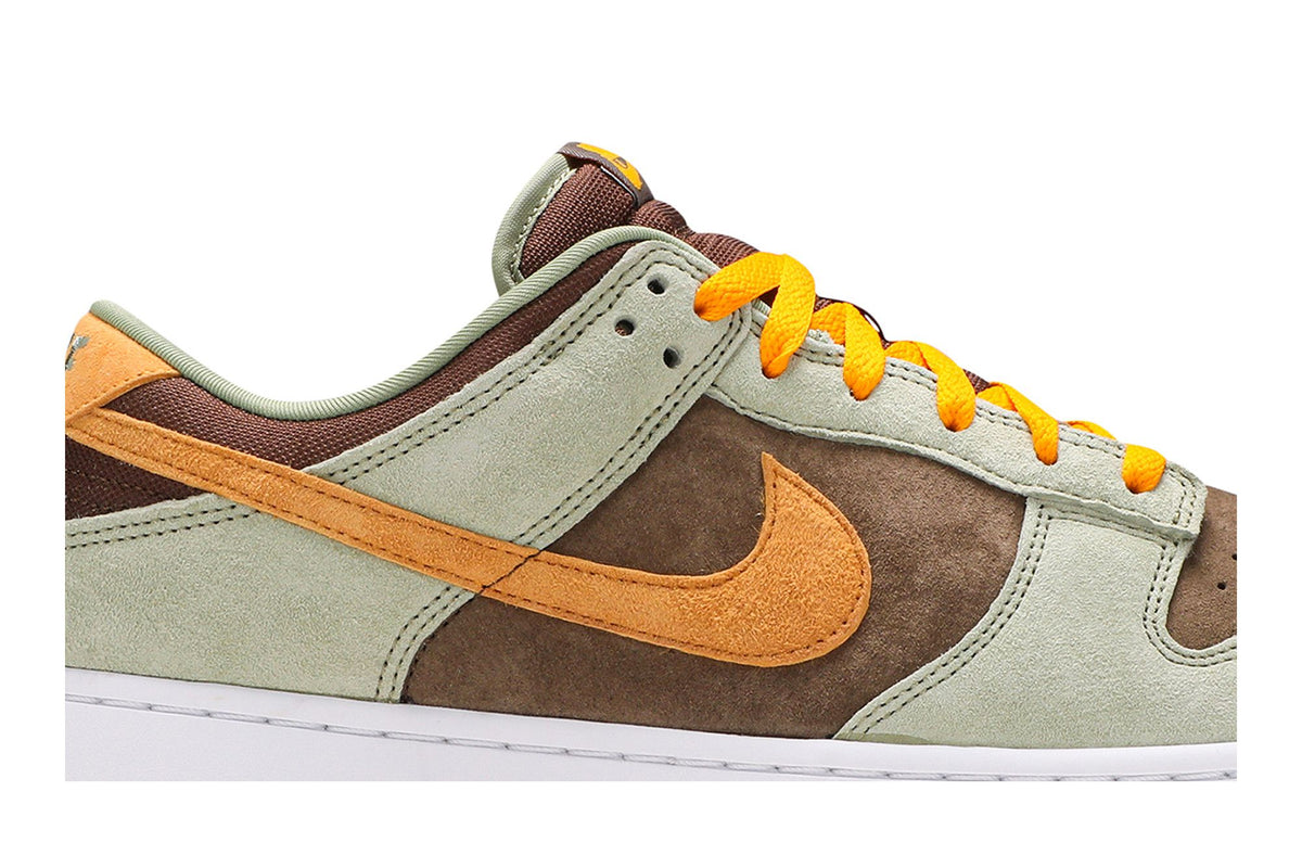 Nike Dunk Low Dusty Olive sneaker afbeelding 2 - stylecode DH5360-300