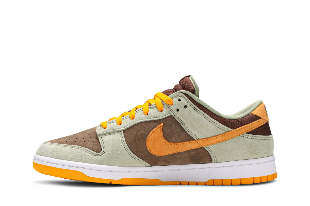 Nike Dunk Low Dusty Olive sneaker afbeelding 3 - stylecode DH5360-300