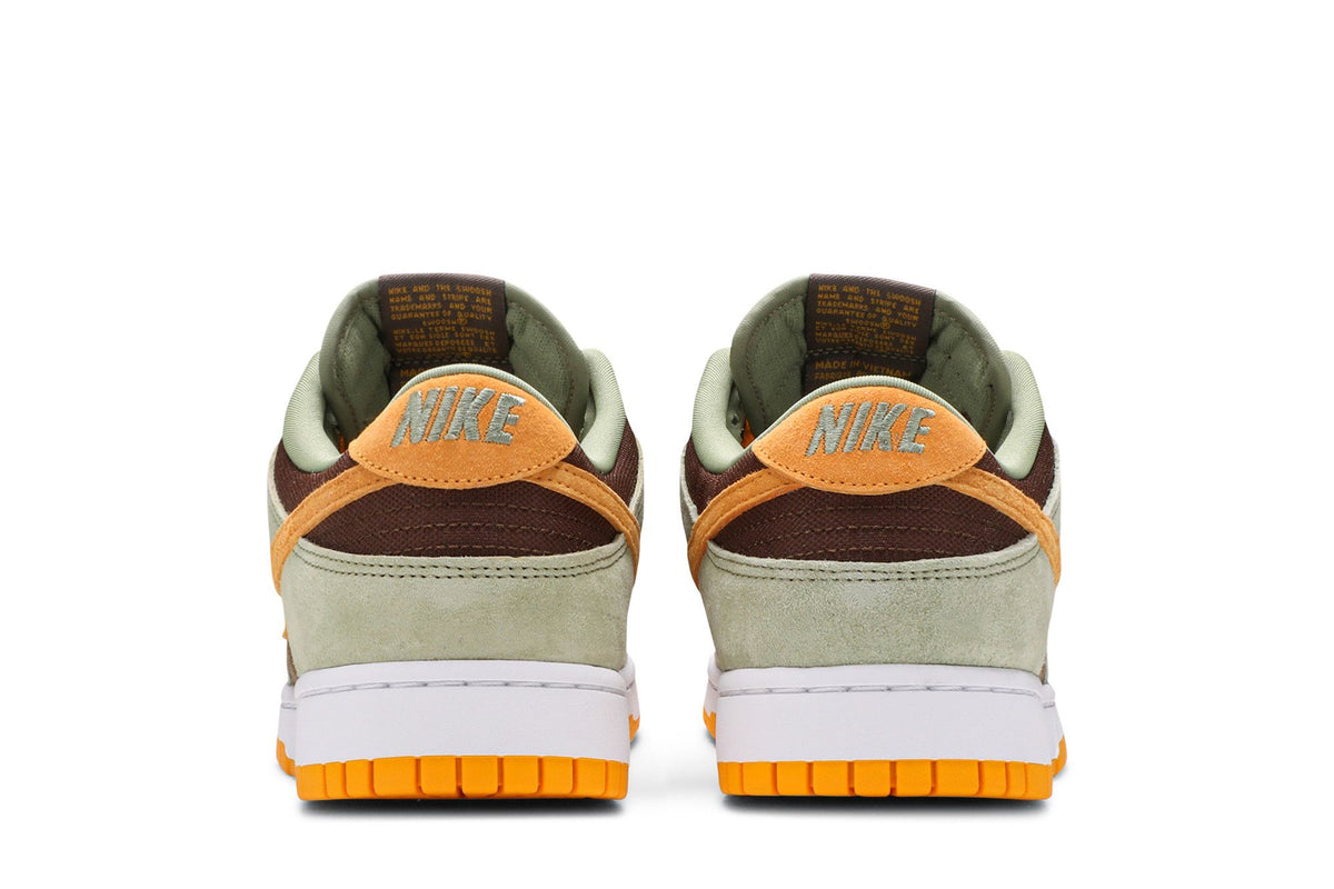 Nike Dunk Low Dusty Olive sneaker afbeelding 6 - stylecode DH5360-300
