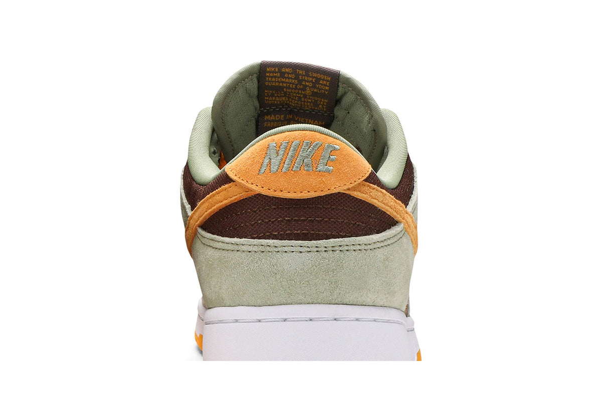 Nike Dunk Low Dusty Olive sneaker afbeelding 7 - stylecode DH5360-300