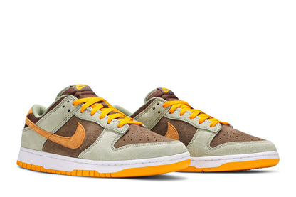Nike Dunk Low Dusty Olive sneaker afbeelding 8 - stylecode DH5360-300