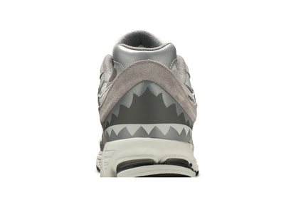 New Balance 2002R BAPE Grey sneaker afbeelding 7 - stylecode M2002RBG