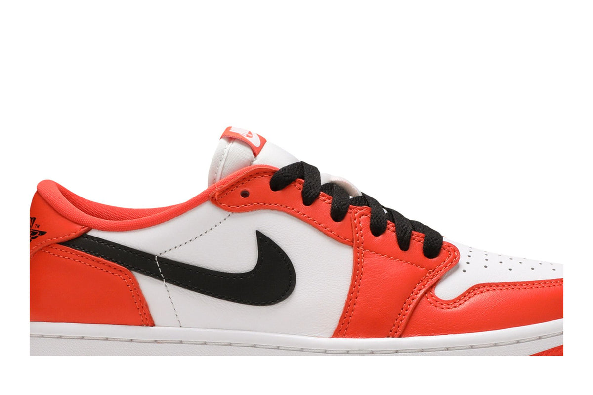 Jordan 1 Low OG Starfish (Women's) sneaker afbeelding 2 - stylecode CZ0775-801
