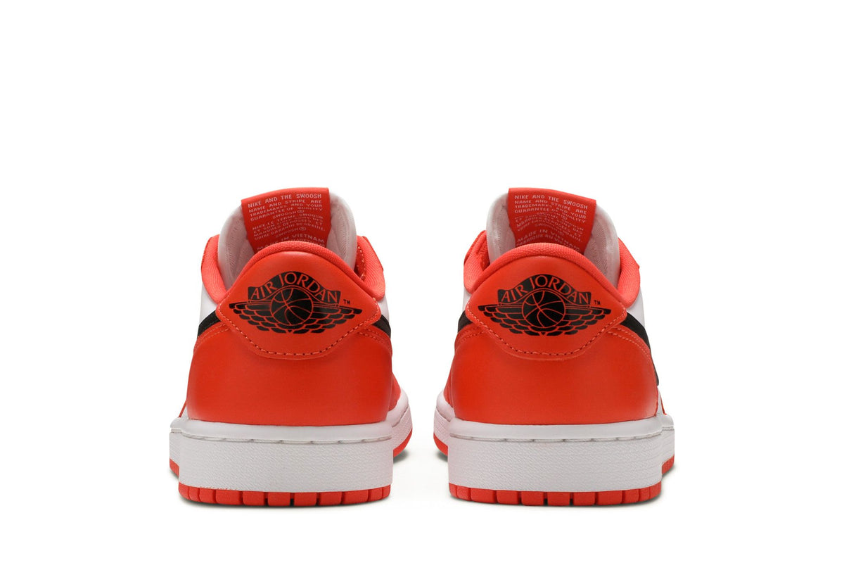 Jordan 1 Low OG Starfish (Women's) sneaker afbeelding 6 - stylecode CZ0775-801