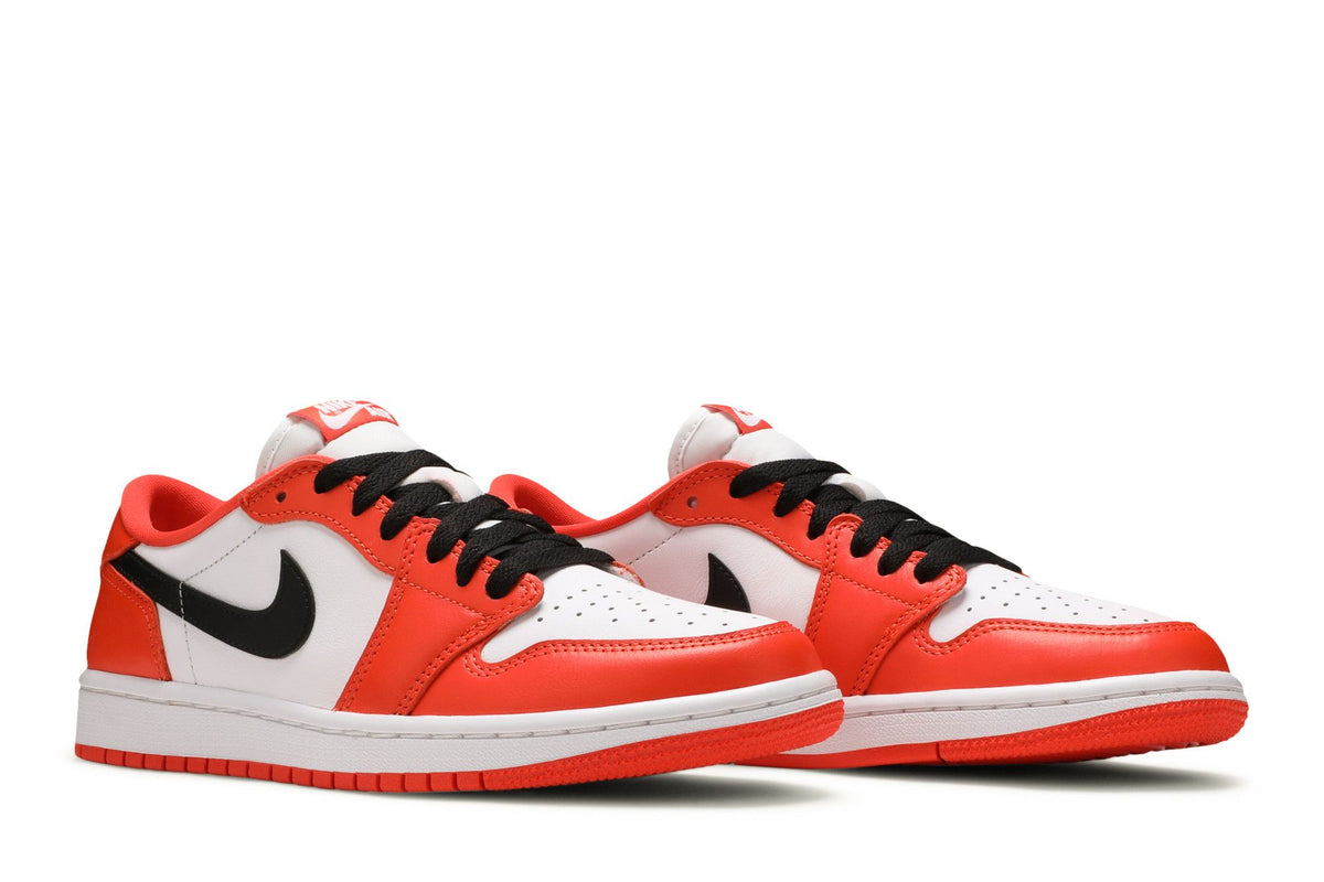 Jordan 1 Low OG Starfish (Women's) sneaker afbeelding 8 - stylecode CZ0775-801