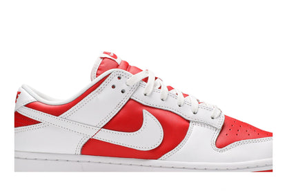 Nike Dunk Low Championship Red sneaker afbeelding 2 - stylecode DD1391-600