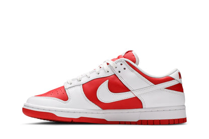 Nike Dunk Low Championship Red sneaker afbeelding 3 - stylecode DD1391-600