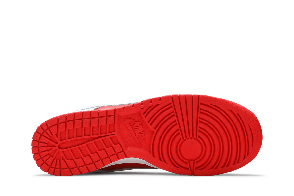 Nike Dunk Low Championship Red sneaker afbeelding 4 - stylecode DD1391-600