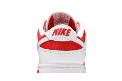 Nike Dunk Low Championship Red sneaker afbeelding 7 - stylecode DD1391-600