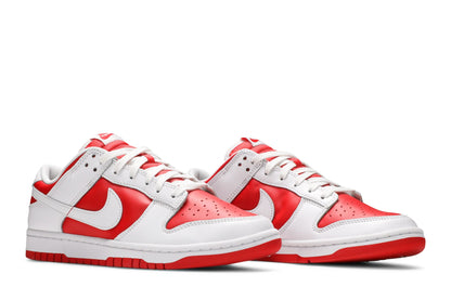 Nike Dunk Low Championship Red sneaker afbeelding 8 - stylecode DD1391-600