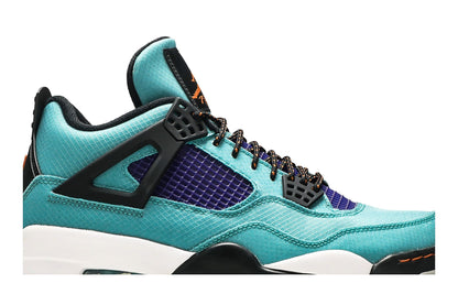 Jordan 4 Retro Golf US Open Torrey Pines Pack ACG sneaker afbeelding 2 - stylecode CZ2439-300