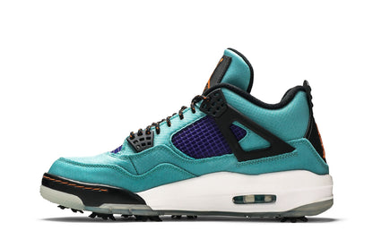 Jordan 4 Retro Golf US Open Torrey Pines Pack ACG sneaker afbeelding 3 - stylecode CZ2439-300