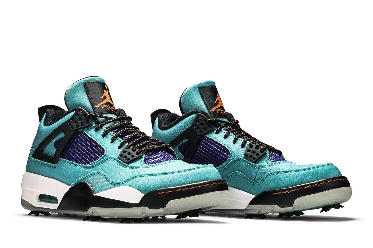 Jordan 4 Retro Golf US Open Torrey Pines Pack ACG sneaker afbeelding 8 - stylecode CZ2439-300