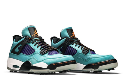 Jordan 4 Retro Golf US Open Torrey Pines Pack ACG sneaker afbeelding 8 - stylecode CZ2439-300