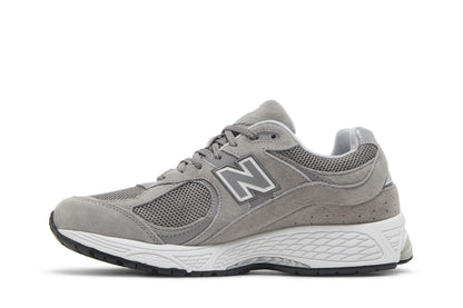 New Balance 2002R Grey White sneaker afbeelding 3 - stylecode M2002RJM