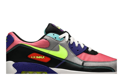 Nike Air Max 90 Exeter Edition Multi sneaker afbeelding 2 - stylecode DJ5917-600