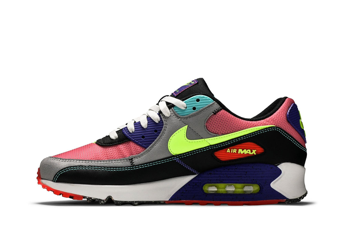 Nike Air Max 90 Exeter Edition Multi sneaker afbeelding 3 - stylecode DJ5917-600