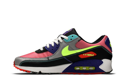 Nike Air Max 90 Exeter Edition Multi sneaker afbeelding 3 - stylecode DJ5917-600
