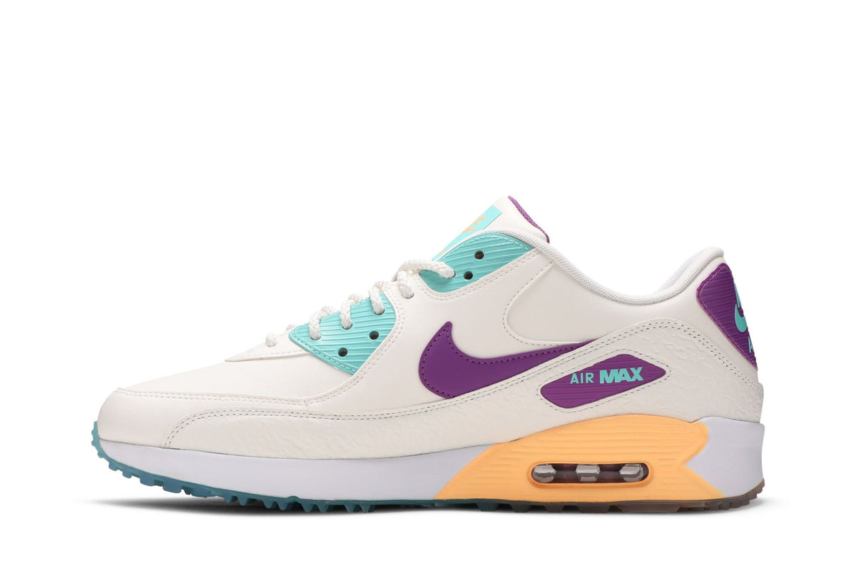 Nike Air Max 90 Golf NRG US Open Torrey Pines Pack sneaker afbeelding 3 - stylecode CZ2434-133