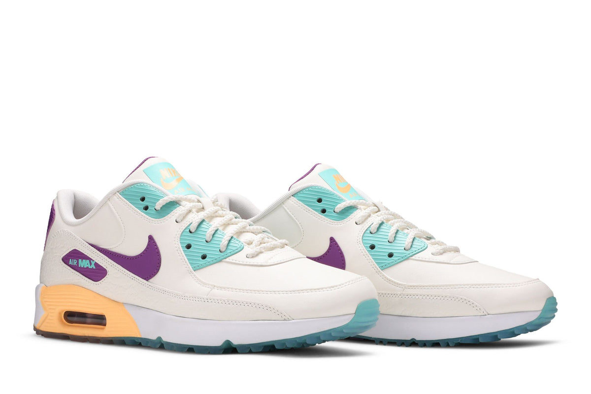 Nike Air Max 90 Golf NRG US Open Torrey Pines Pack sneaker afbeelding 8 - stylecode CZ2434-133